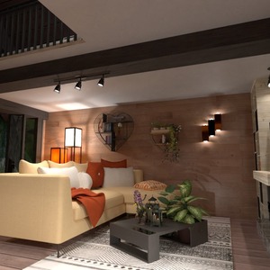 идеи дом мебель гостиная освещение идеи