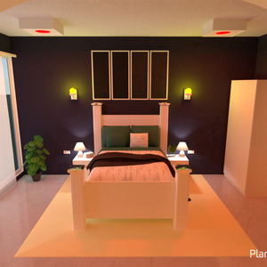 fotos muebles decoración dormitorio iluminación arquitectura ideas