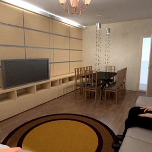 fikirler apartment living room lighting dining room ideas