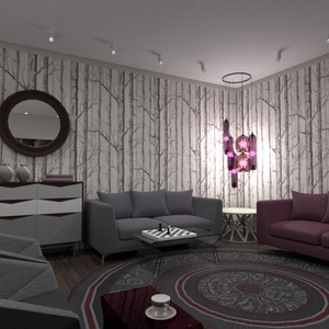 fotos apartamento mobílias decoração ideias