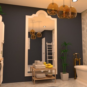 photos meubles décoration salle de bains eclairage rénovation idées