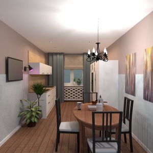 fotos apartamento casa mobílias cozinha sala de jantar ideias