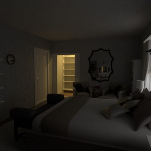foto casa decorazioni angolo fai-da-te camera da letto illuminazione idee