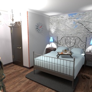照片 公寓 独栋别墅 家具 装饰 卧室 照明 改造 储物室 创意