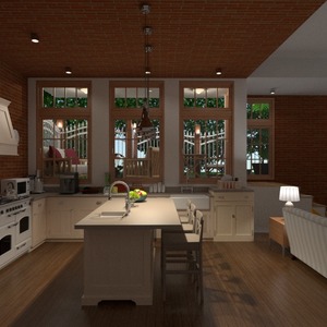 идеи дом кухня освещение ландшафтный дизайн техника для дома кафе столовая архитектура идеи