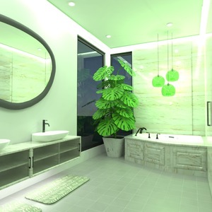 照片 浴室 照明 创意