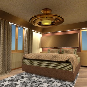 zdjęcia mieszkanie meble sypialnia oświetlenie architektura pomysły