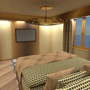 foto appartamento camera da letto cameretta illuminazione architettura idee