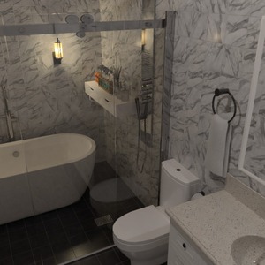 fotos mobílias decoração banheiro arquitetura despensa ideias