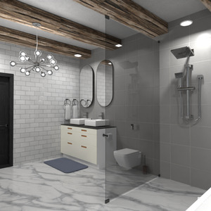 fotos casa faça você mesmo banheiro reforma arquitetura ideias