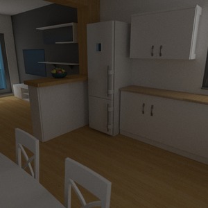 zdjęcia mieszkanie meble pokój dzienny kuchnia jadalnia architektura pomysły