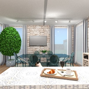 foto appartamento casa arredamento cucina illuminazione rinnovo famiglia caffetteria sala pranzo architettura idee