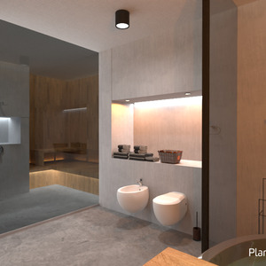 fotos casa cuarto de baño iluminación reforma arquitectura ideas