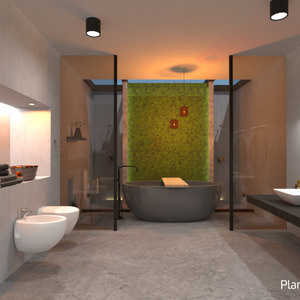 照片 独栋别墅 浴室 景观 家电 结构 创意