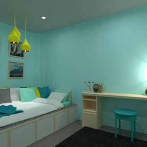 fotos dormitorio iluminación ideas