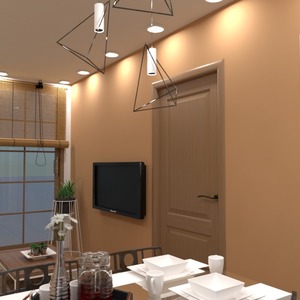 foto appartamento decorazioni angolo fai-da-te cucina illuminazione idee