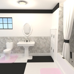 photos salle de bains eclairage rénovation architecture espace de rangement idées