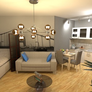 zdjęcia mieszkanie dom meble wystrój wnętrz zrób to sam pokój dzienny oświetlenie mieszkanie typu studio pomysły