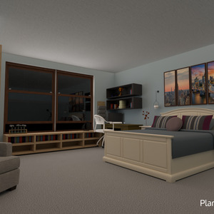 fotos apartamento muebles decoración dormitorio ideas