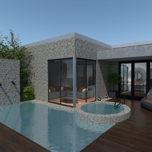 photos house terrace outdoor renovation architecture ideas