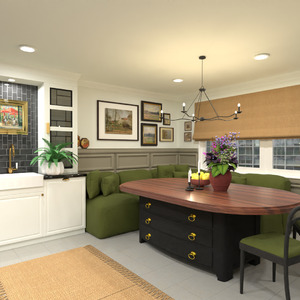 nuotraukos butas baldai dekoras svetainė virtuvė idėjos