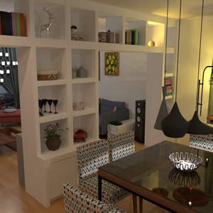 zdjęcia dom pokój dzienny jadalnia architektura pomysły
