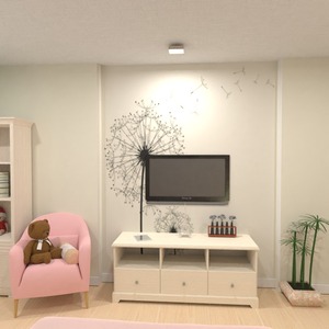 photos appartement décoration chambre à coucher chambre d'enfant eclairage idées