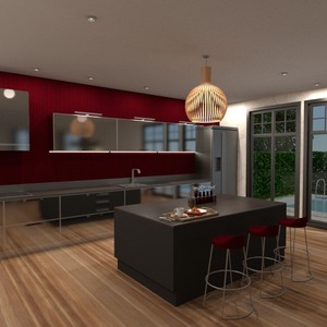 zdjęcia mieszkanie pokój dzienny kuchnia jadalnia architektura pomysły