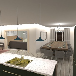 fotos dekor wohnzimmer küche beleuchtung esszimmer ideen