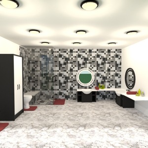 photos salle de bains eclairage architecture espace de rangement idées