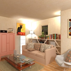 照片 公寓 家具 装饰 diy 客厅 改造 创意
