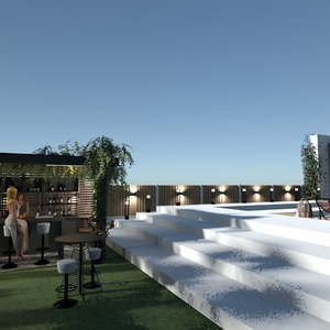 photos house furniture decor outdoor cafe ideas