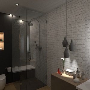 fotos bricolaje cuarto de baño iluminación ideas