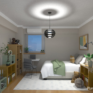 fotos apartamento decoración dormitorio iluminación reforma ideas