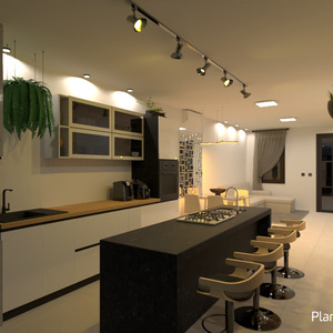 照片 独栋别墅 家具 装饰 厨房 照明 创意