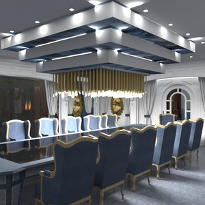 foto arredamento decorazioni illuminazione sala pranzo architettura idee