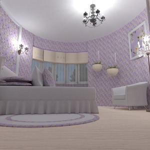 foto casa arredamento camera da letto illuminazione idee