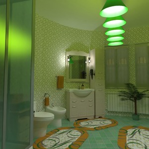 照片 独栋别墅 装饰 浴室 照明 创意