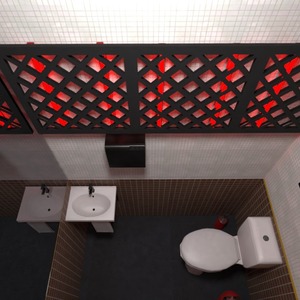 photos décoration salle de bains eclairage rénovation café idées