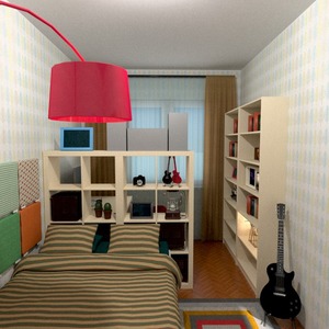 zdjęcia mieszkanie zrób to sam sypialnia remont przechowywanie pomysły