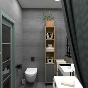 fotos apartamento mobílias decoração banheiro iluminação ideias