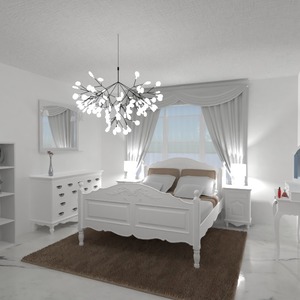 fotos muebles dormitorio iluminación ideas