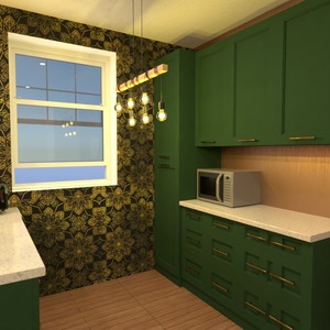 nuotraukos butas namas dekoras virtuvė apšvietimas idėjos
