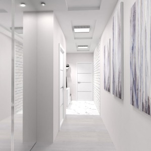 foto appartamento casa arredamento illuminazione rinnovo architettura ripostiglio vano scale idee