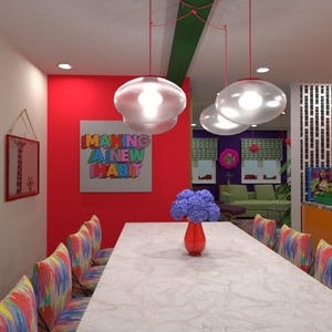 fotos casa mobílias decoração quarto sala de jantar ideias