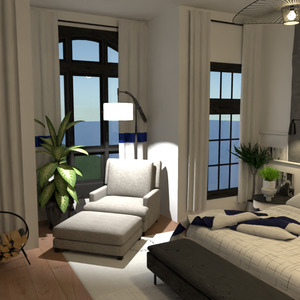fotos muebles dormitorio iluminación reforma hogar ideas