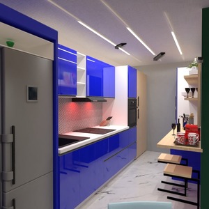 foto appartamento cucina idee