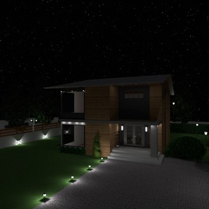 zdjęcia dom meble wystrój wnętrz na zewnątrz oświetlenie krajobraz architektura wejście pomysły