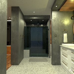 fotos casa decoración cuarto de baño iluminación ideas