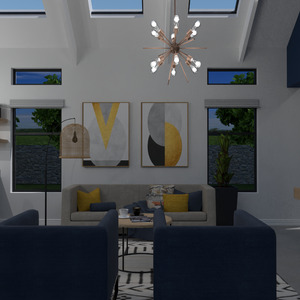 fikirler house furniture decor living room lighting ideas